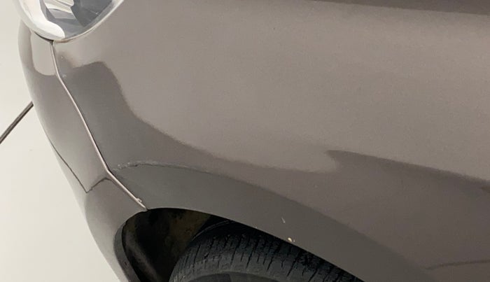2018 Tata Tiago XTA PETROL, Petrol, Automatic, 27,436 km, Left fender - Minor scratches