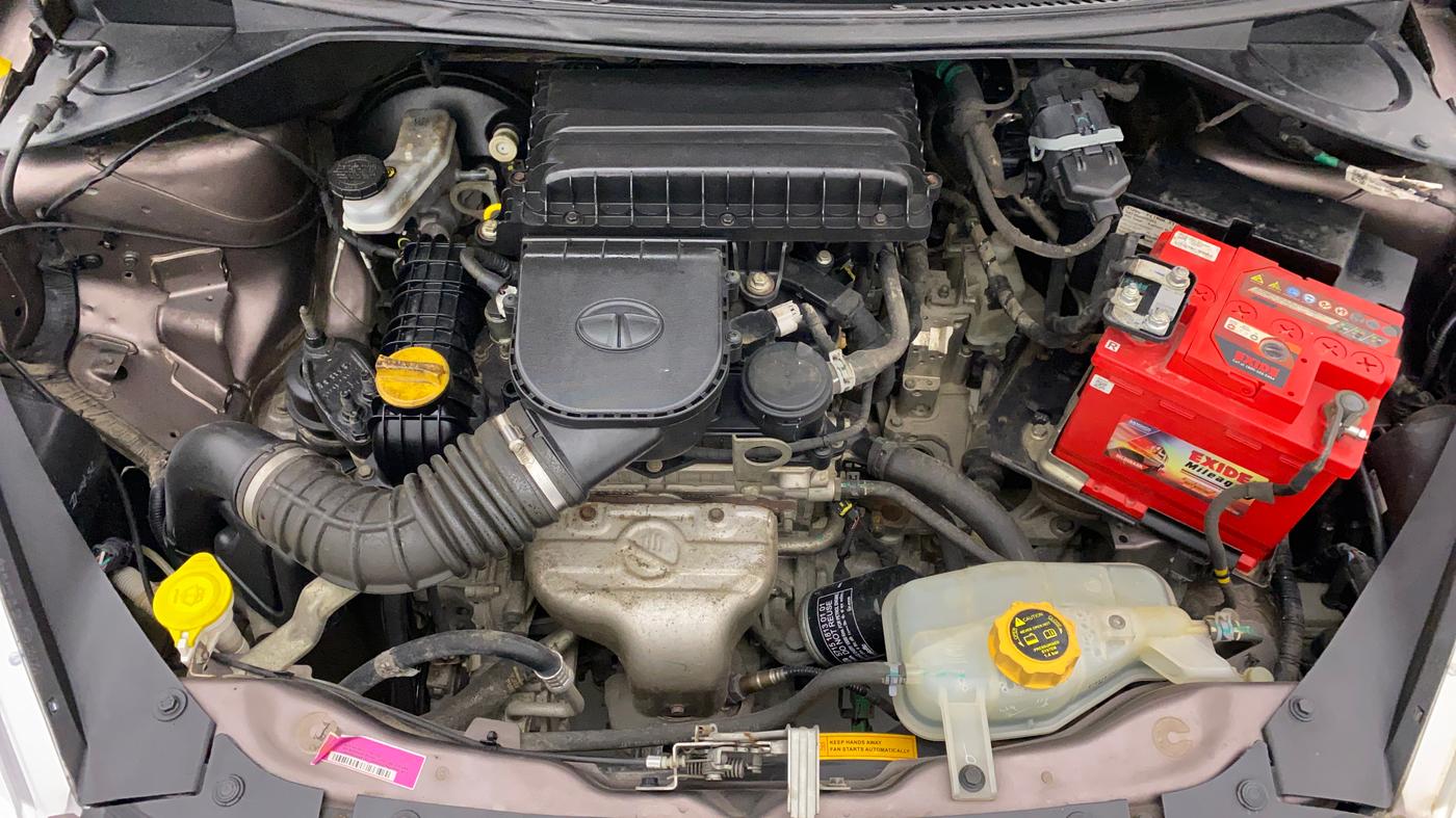 2018 Tata Tiago XTA PETROL, Petrol, Automatic, 27,436 km, Open Bonet