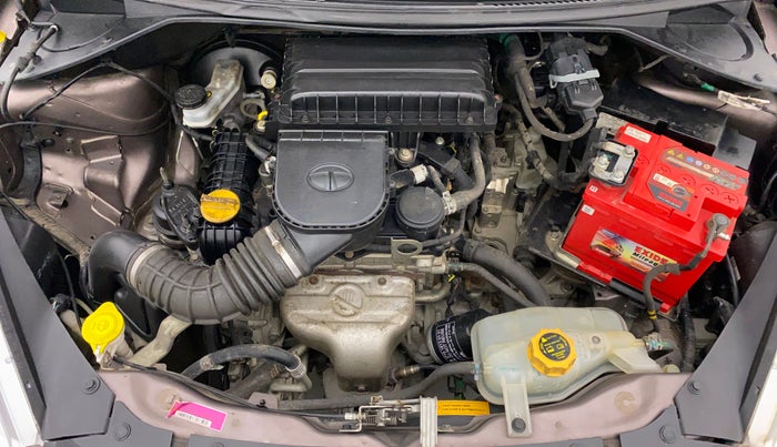 2018 Tata Tiago XTA PETROL, Petrol, Automatic, 27,436 km, Open Bonet