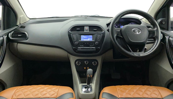 2018 Tata Tiago XTA PETROL, Petrol, Automatic, 27,436 km, Dashboard