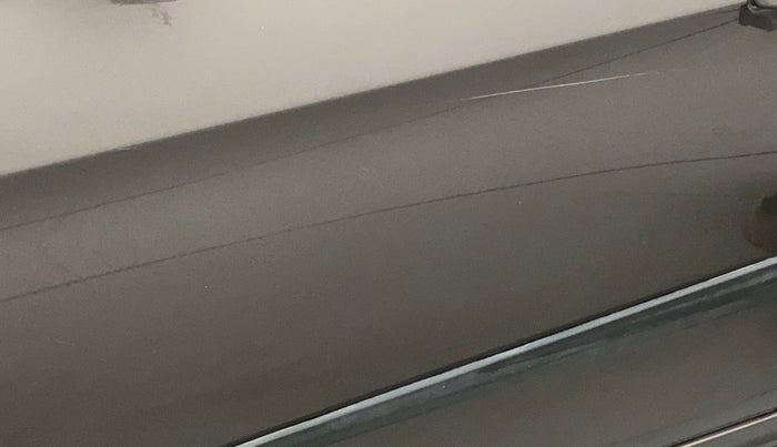 2018 Tata Tiago XTA PETROL, Petrol, Automatic, 27,436 km, Front passenger door - Minor scratches
