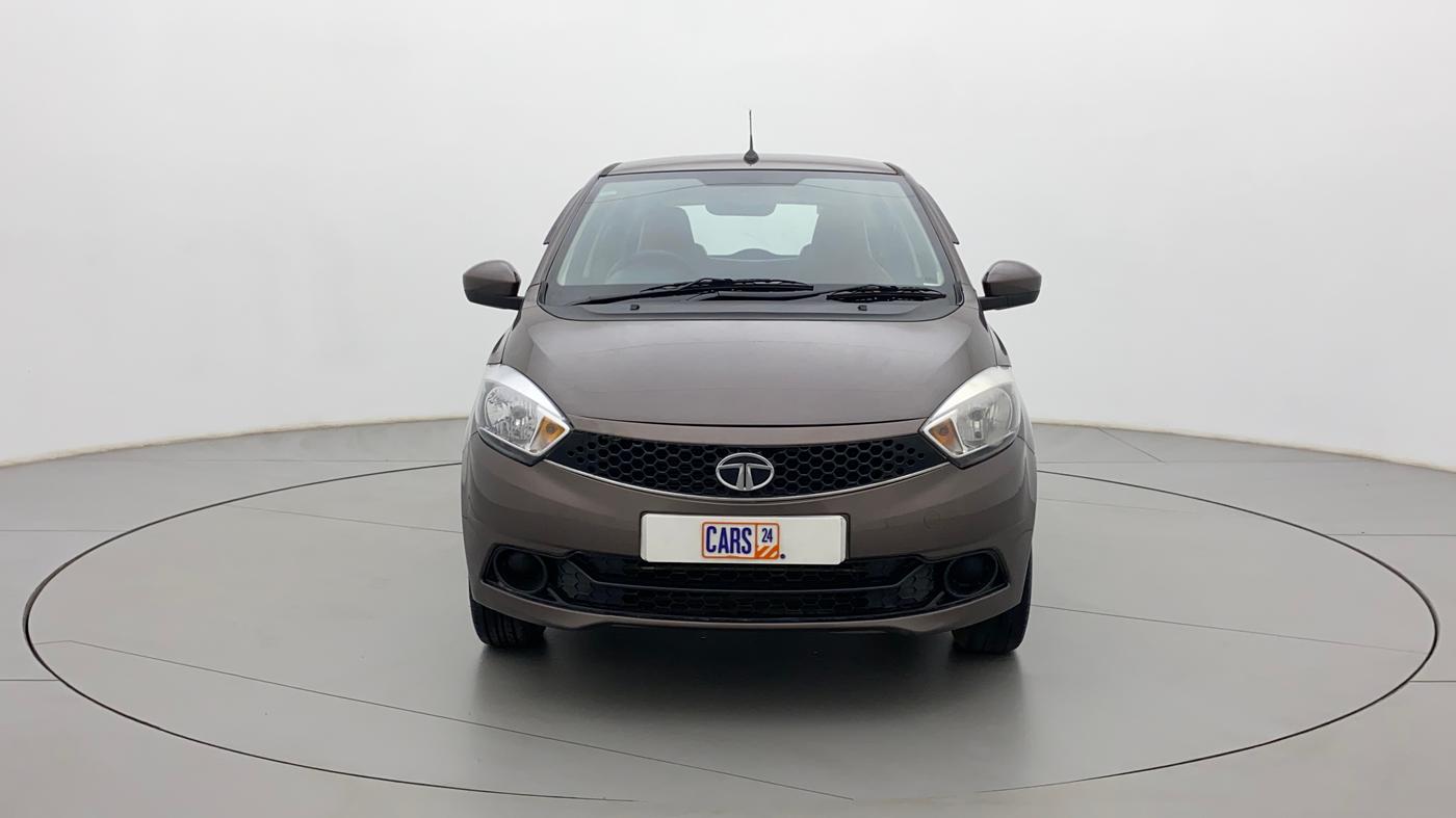 2018 Tata Tiago XTA PETROL, Petrol, Automatic, 27,436 km, Front