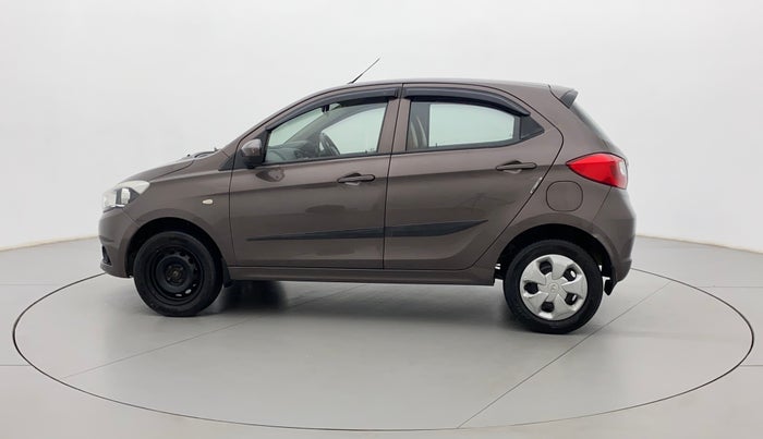 2018 Tata Tiago XTA PETROL, Petrol, Automatic, 27,436 km, Left Side