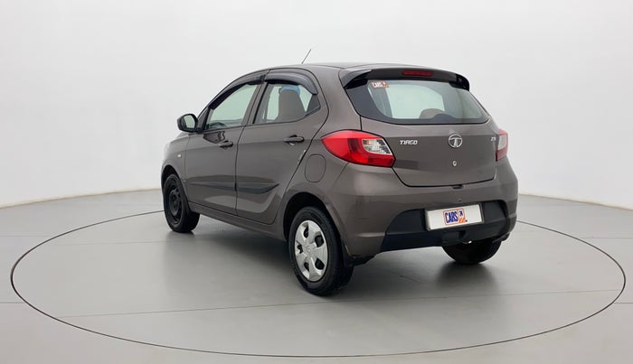 2018 Tata Tiago XTA PETROL, Petrol, Automatic, 27,436 km, Left Back Diagonal