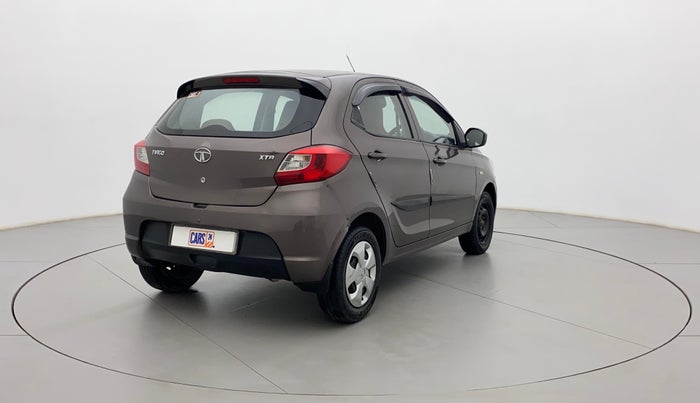 2018 Tata Tiago XTA PETROL, Petrol, Automatic, 27,436 km, Right Back Diagonal