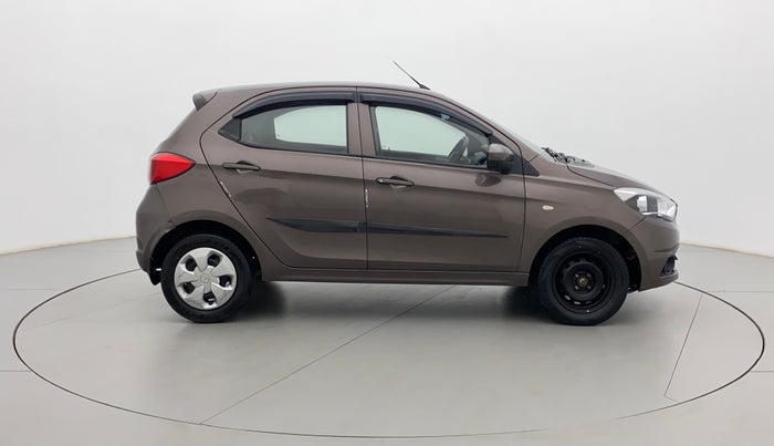 2018 Tata Tiago XTA PETROL, Petrol, Automatic, 27,436 km, Right Side View