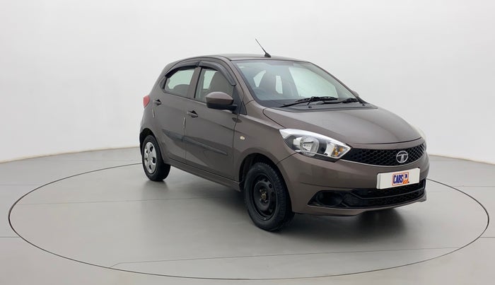 2018 Tata Tiago XTA PETROL, Petrol, Automatic, 27,436 km, Right Front Diagonal