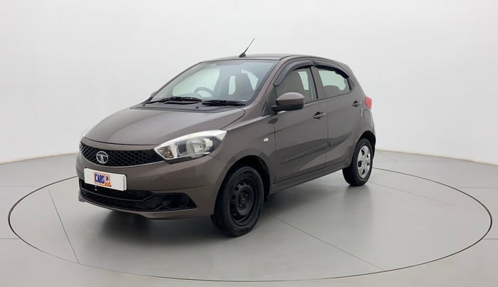 2018 Tata Tiago XTA PETROL, Petrol, Automatic, 27,436 km, Left Front Diagonal
