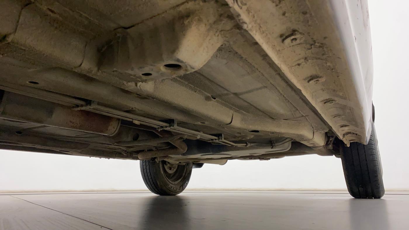 2018 Tata Tiago XTA PETROL, Petrol, Automatic, 27,436 km, Right Side Underbody