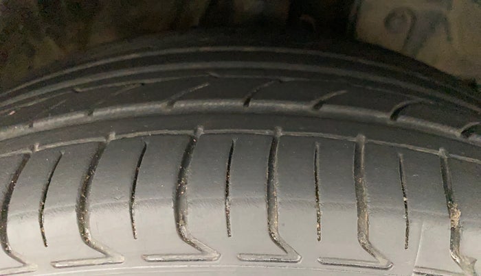 2016 Honda City 1.5L I-VTEC VX CVT, Petrol, Automatic, 48,698 km, Right Front Tyre Tread