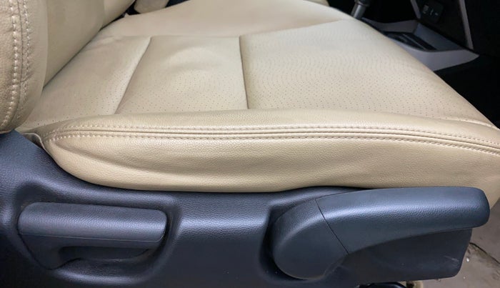 2016 Honda City 1.5L I-VTEC VX CVT, Petrol, Automatic, 48,698 km, Driver Side Adjustment Panel