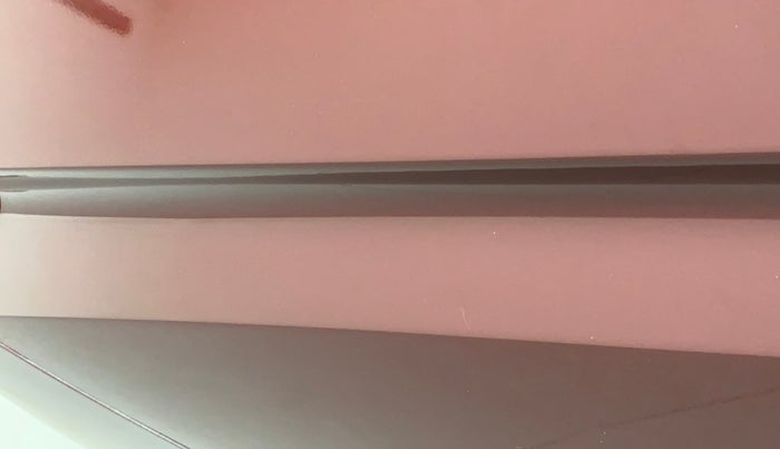 2016 Honda City 1.5L I-VTEC VX CVT, Petrol, Automatic, 48,698 km, Right quarter panel - Slightly dented