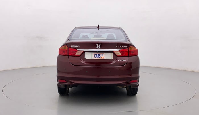 2016 Honda City 1.5L I-VTEC VX CVT, Petrol, Automatic, 48,698 km, Back/Rear