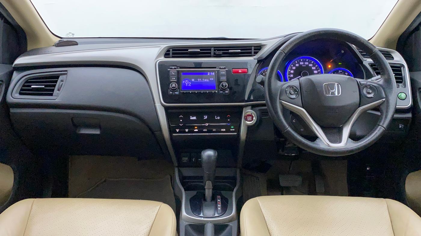 2016 Honda City 1.5L I-VTEC VX CVT, Petrol, Automatic, 48,698 km, Dashboard
