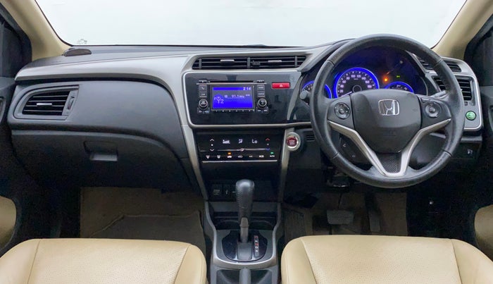 2016 Honda City 1.5L I-VTEC VX CVT, Petrol, Automatic, 48,698 km, Dashboard
