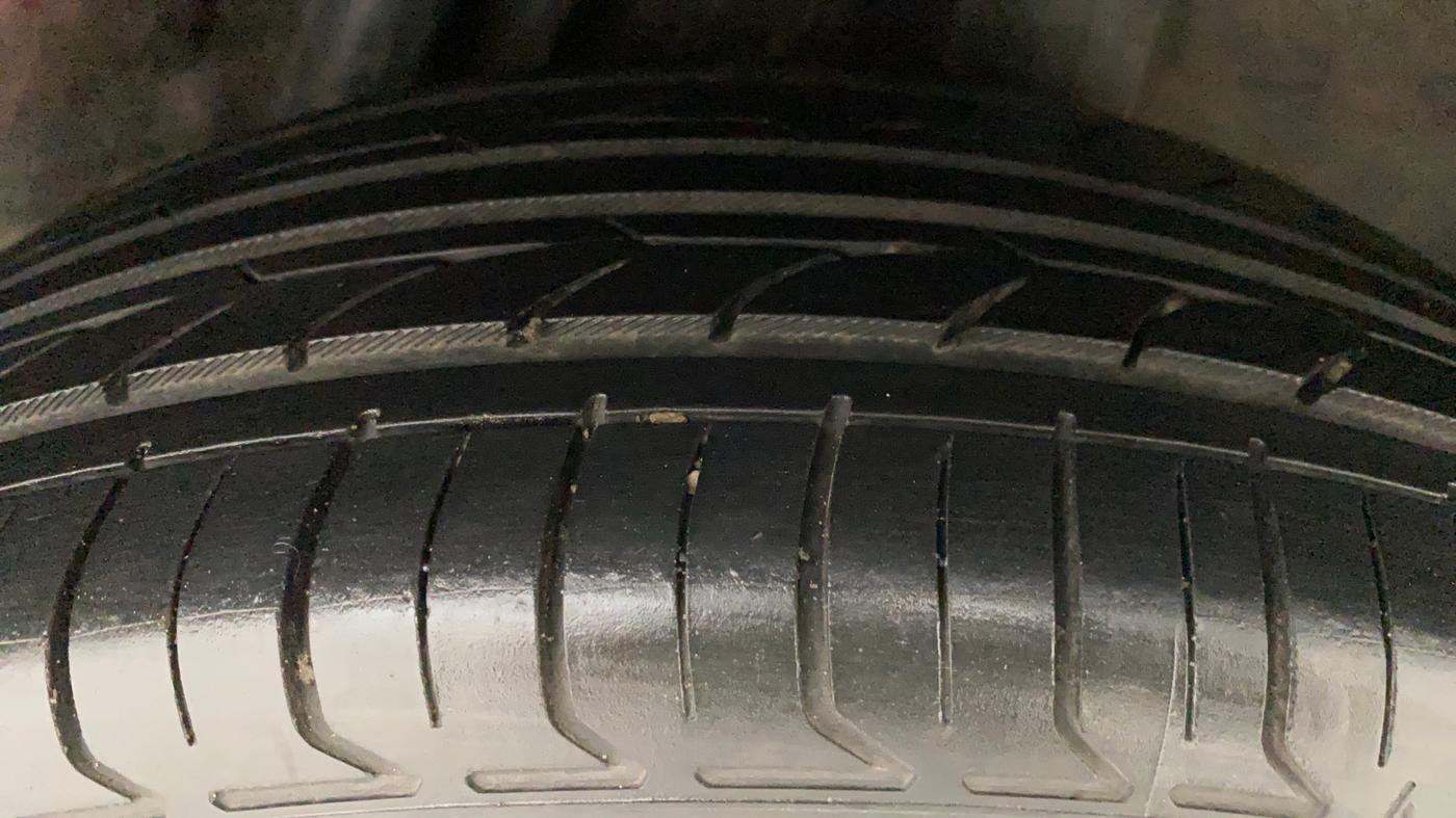 2016 Honda City 1.5L I-VTEC VX CVT, Petrol, Automatic, 48,698 km, Left Rear Tyre Tread