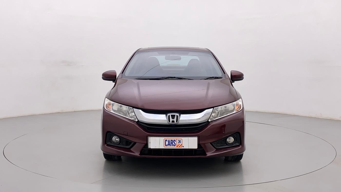 2016 Honda City 1.5L I-VTEC VX CVT, Petrol, Automatic, 48,698 km, Front