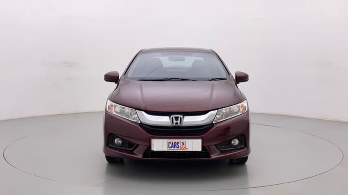 2016 Honda City 1.5L I-VTEC VX CVT, Petrol, Automatic, 48,698 km, Front