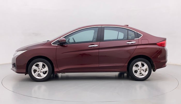 2016 Honda City 1.5L I-VTEC VX CVT, Petrol, Automatic, 48,698 km, Left Side