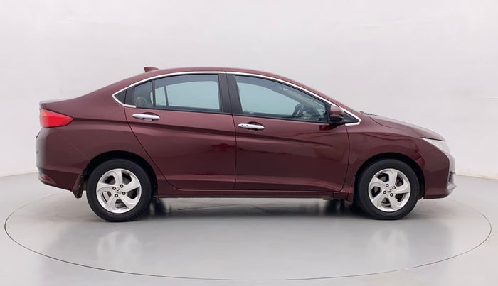 2016 Honda City 1.5L I-VTEC VX CVT, Petrol, Automatic, 48,698 km, Right Side View
