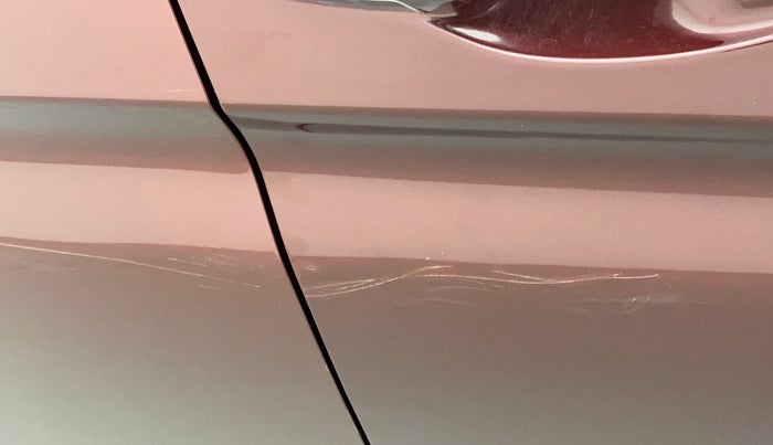 2016 Honda City 1.5L I-VTEC VX CVT, Petrol, Automatic, 48,698 km, Driver-side door - Minor scratches