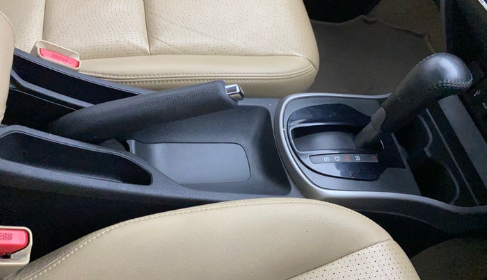 2016 Honda City 1.5L I-VTEC VX CVT, Petrol, Automatic, 48,698 km, Gear Lever