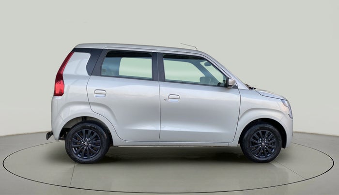 2022 Maruti New Wagon-R ZXI PLUS 1.2, Petrol, Manual, 17,658 km, Right Back Diagonal