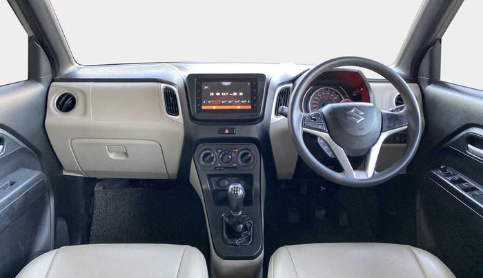 2022 Maruti New Wagon-R ZXI PLUS 1.2, Petrol, Manual, 17,658 km, Dashboard