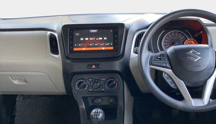 2022 Maruti New Wagon-R ZXI PLUS 1.2, Petrol, Manual, 17,658 km, Air Conditioner
