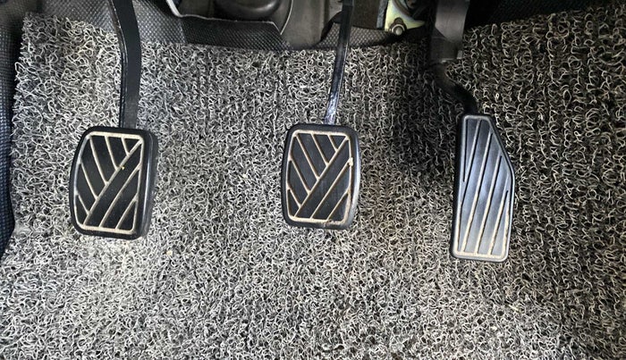 2022 Maruti New Wagon-R ZXI PLUS 1.2, Petrol, Manual, 17,658 km, Pedals