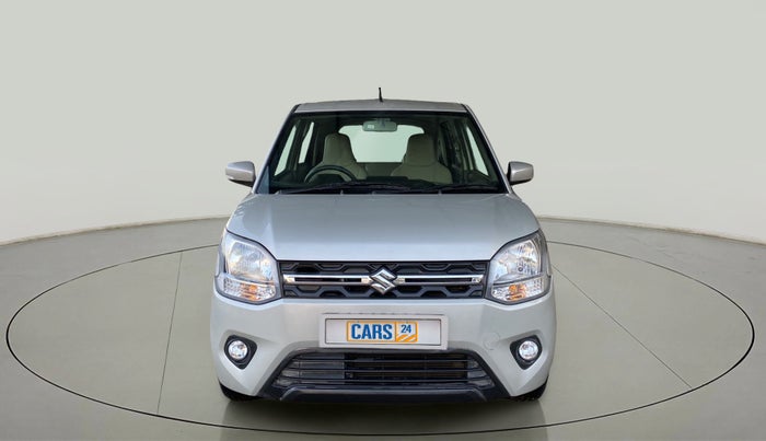 2022 Maruti New Wagon-R ZXI PLUS 1.2, Petrol, Manual, 17,658 km, Front