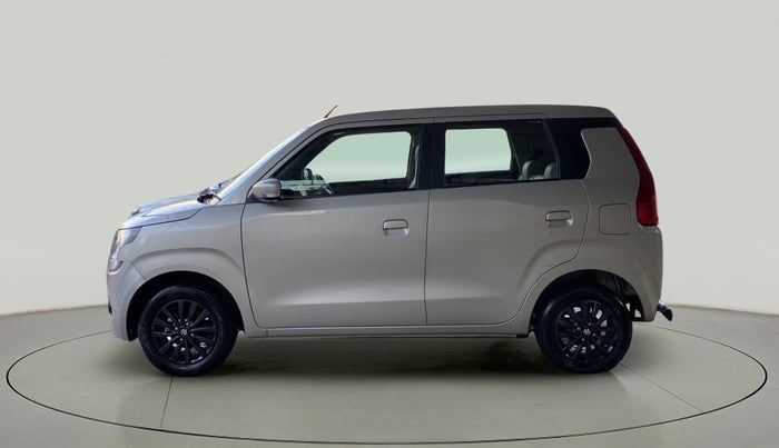 2022 Maruti New Wagon-R ZXI PLUS 1.2, Petrol, Manual, 17,658 km, Left Side