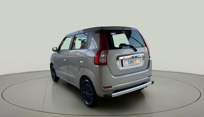 2022 Maruti New Wagon-R ZXI PLUS 1.2, Petrol, Manual, 17,658 km, Left Back Diagonal