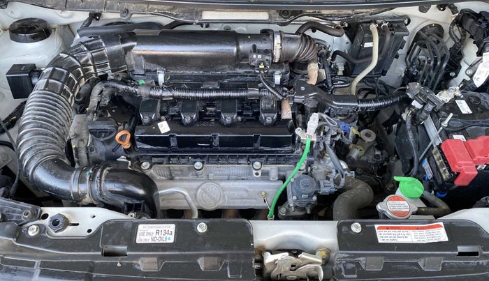 2022 Maruti New Wagon-R ZXI PLUS 1.2, Petrol, Manual, 17,658 km, Open Bonet