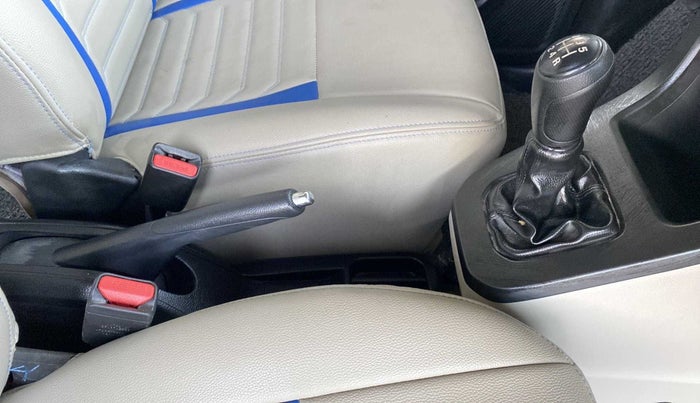 2022 Maruti New Wagon-R ZXI PLUS 1.2, Petrol, Manual, 17,658 km, Gear Lever