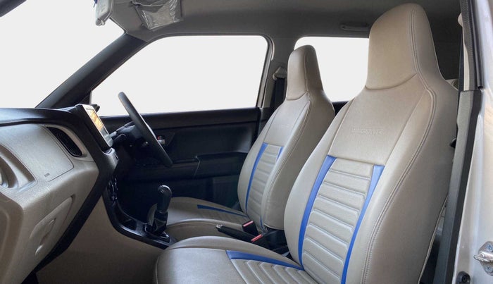 2022 Maruti New Wagon-R ZXI PLUS 1.2, Petrol, Manual, 17,658 km, Right Side Front Door Cabin