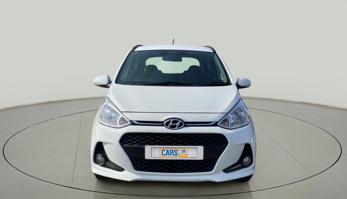 2020 Hyundai Grand i10 SPORTZ 1.2 KAPPA VTVT, Petrol, Manual, 45,181 km, Front