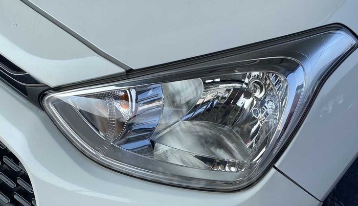 2020 Hyundai Grand i10 SPORTZ 1.2 KAPPA VTVT, Petrol, Manual, 45,181 km, Left headlight - Daytime running light not functional