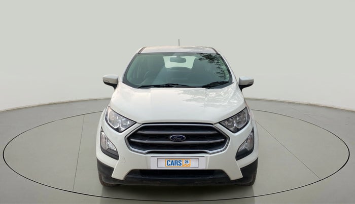 2021 Ford Ecosport TREND 1.5L PETROL, Petrol, Manual, 34,837 km, Front