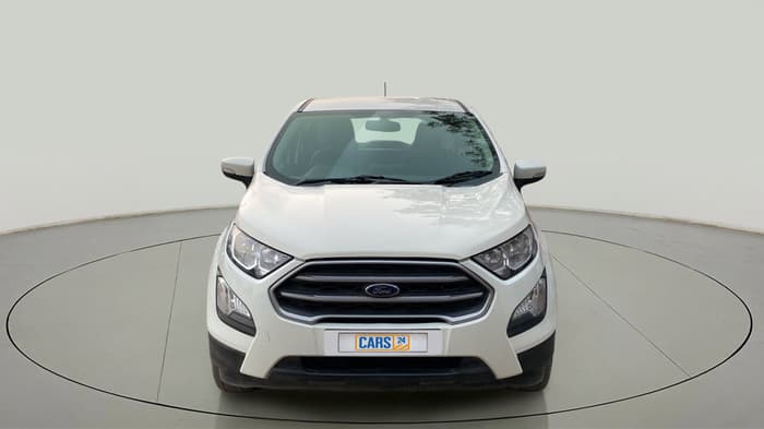 2021 Ford Ecosport TREND 1.5L PETROL, Petrol, Manual, 34,837 km, Front