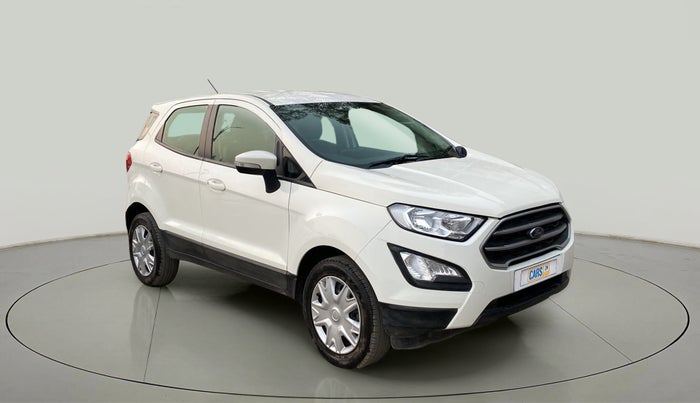 2021 Ford Ecosport TREND 1.5L PETROL, Petrol, Manual, 34,837 km, Right Front Diagonal