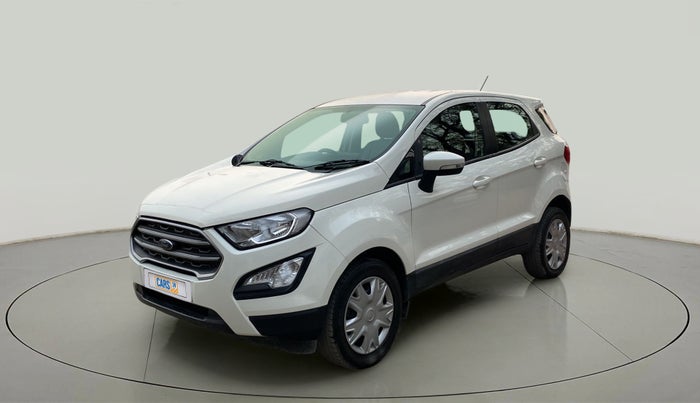 2021 Ford Ecosport TREND 1.5L PETROL, Petrol, Manual, 34,837 km, Left Front Diagonal