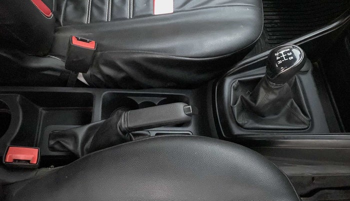 2021 Ford Ecosport TREND 1.5L PETROL, Petrol, Manual, 34,837 km, Gear Lever