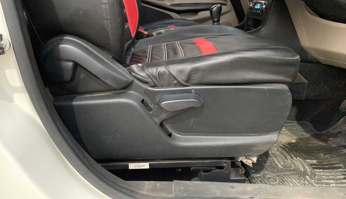 2021 Ford Ecosport TREND 1.5L PETROL, Petrol, Manual, 34,837 km, Driver Side Adjustment Panel