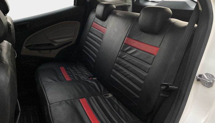 2021 Ford Ecosport TREND 1.5L PETROL, Petrol, Manual, 34,837 km, Right Side Rear Door Cabin