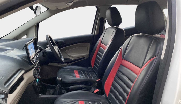 2021 Ford Ecosport TREND 1.5L PETROL, Petrol, Manual, 34,837 km, Right Side Front Door Cabin