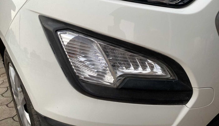 2021 Ford Ecosport TREND 1.5L PETROL, Petrol, Manual, 34,837 km, Right fog light - Not working