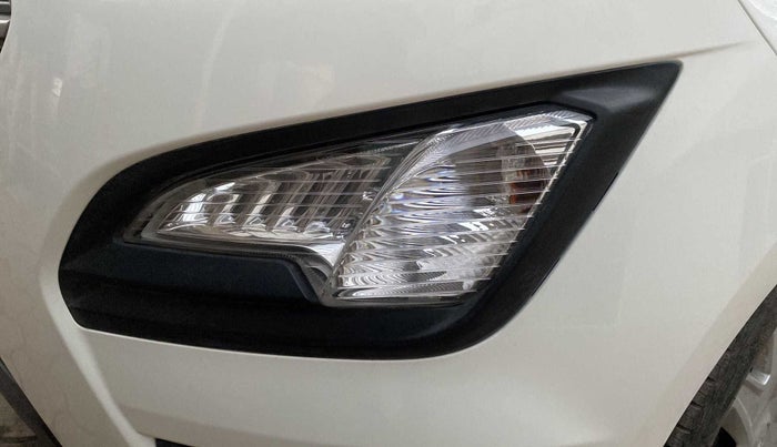 2021 Ford Ecosport TREND 1.5L PETROL, Petrol, Manual, 34,837 km, Left fog light - Not working