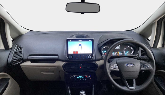 2021 Ford Ecosport TREND 1.5L PETROL, Petrol, Manual, 34,837 km, Dashboard