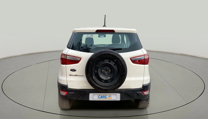 2021 Ford Ecosport TREND 1.5L PETROL, Petrol, Manual, 34,837 km, Back/Rear
